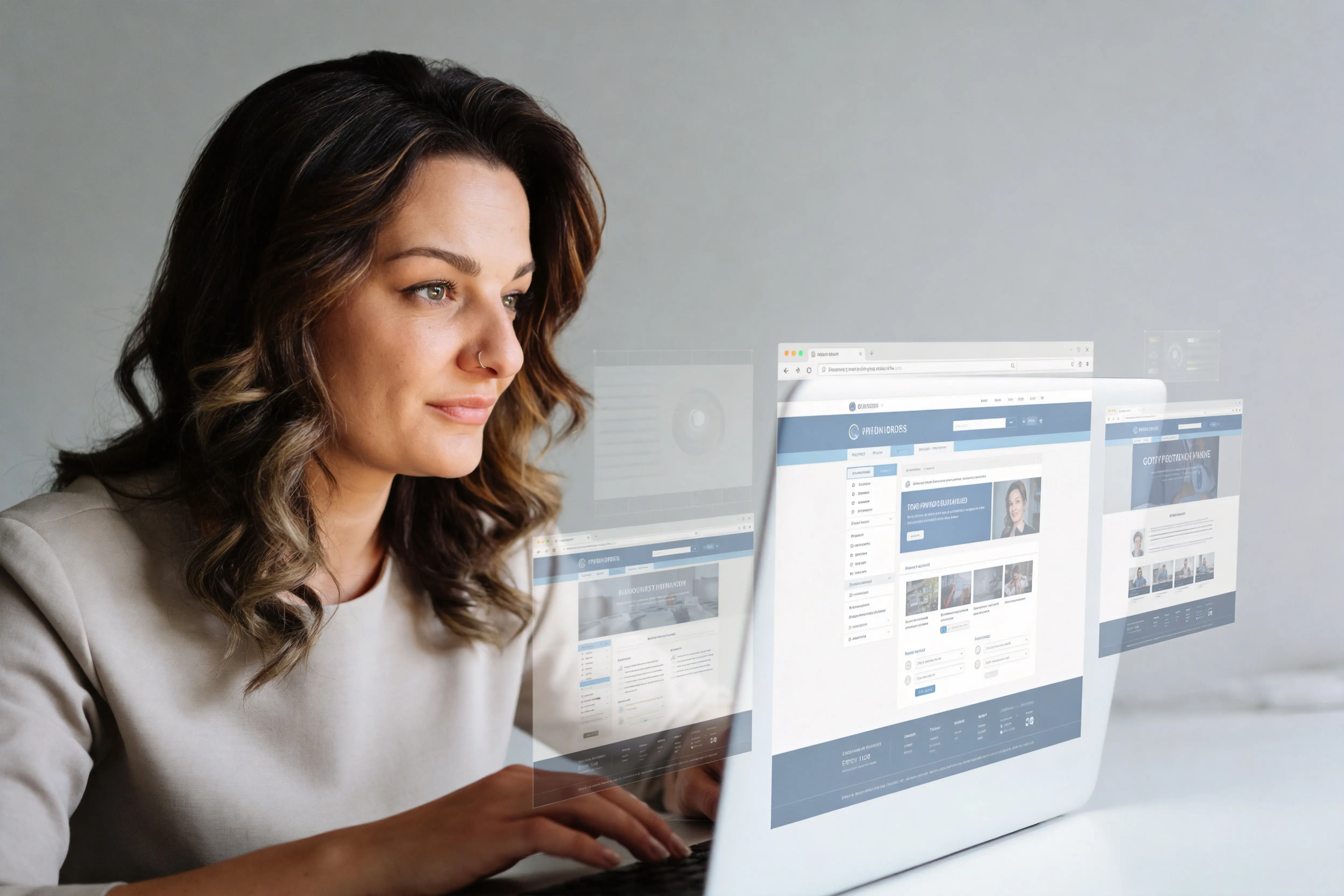 Diseño web profesional para negocios y autónomos